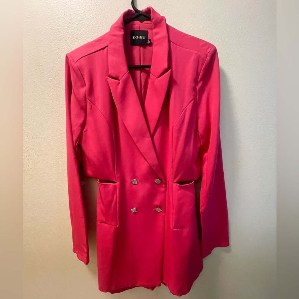 DO+BE Romper Blazer